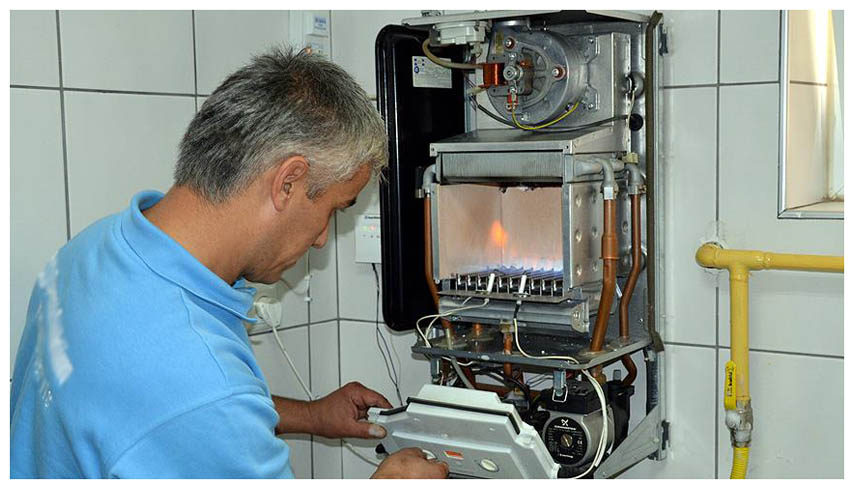 İpekyolu Kombi Tamircisi